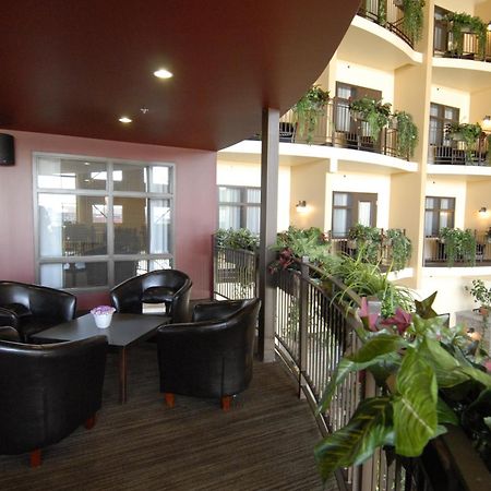 Hotel Ambassadeur Et Suites Квебек Екстер'єр фото