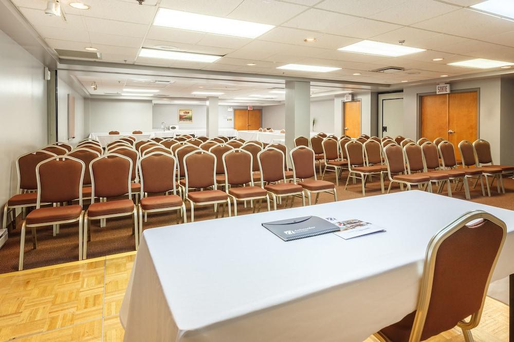 Hotel Ambassadeur Et Suites Квебек Екстер'єр фото