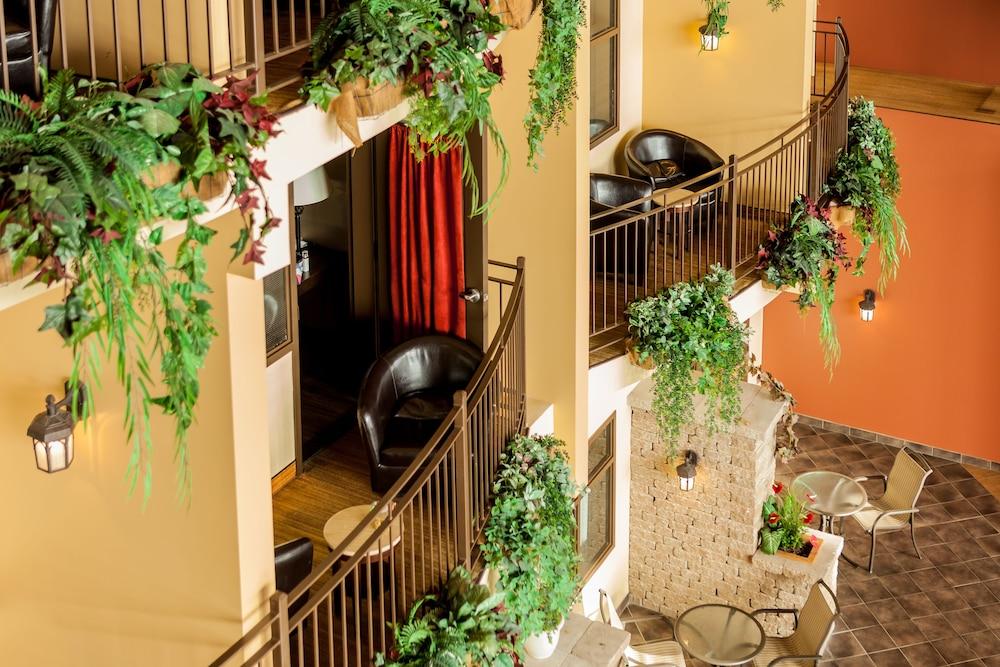 Hotel Ambassadeur Et Suites Квебек Екстер'єр фото