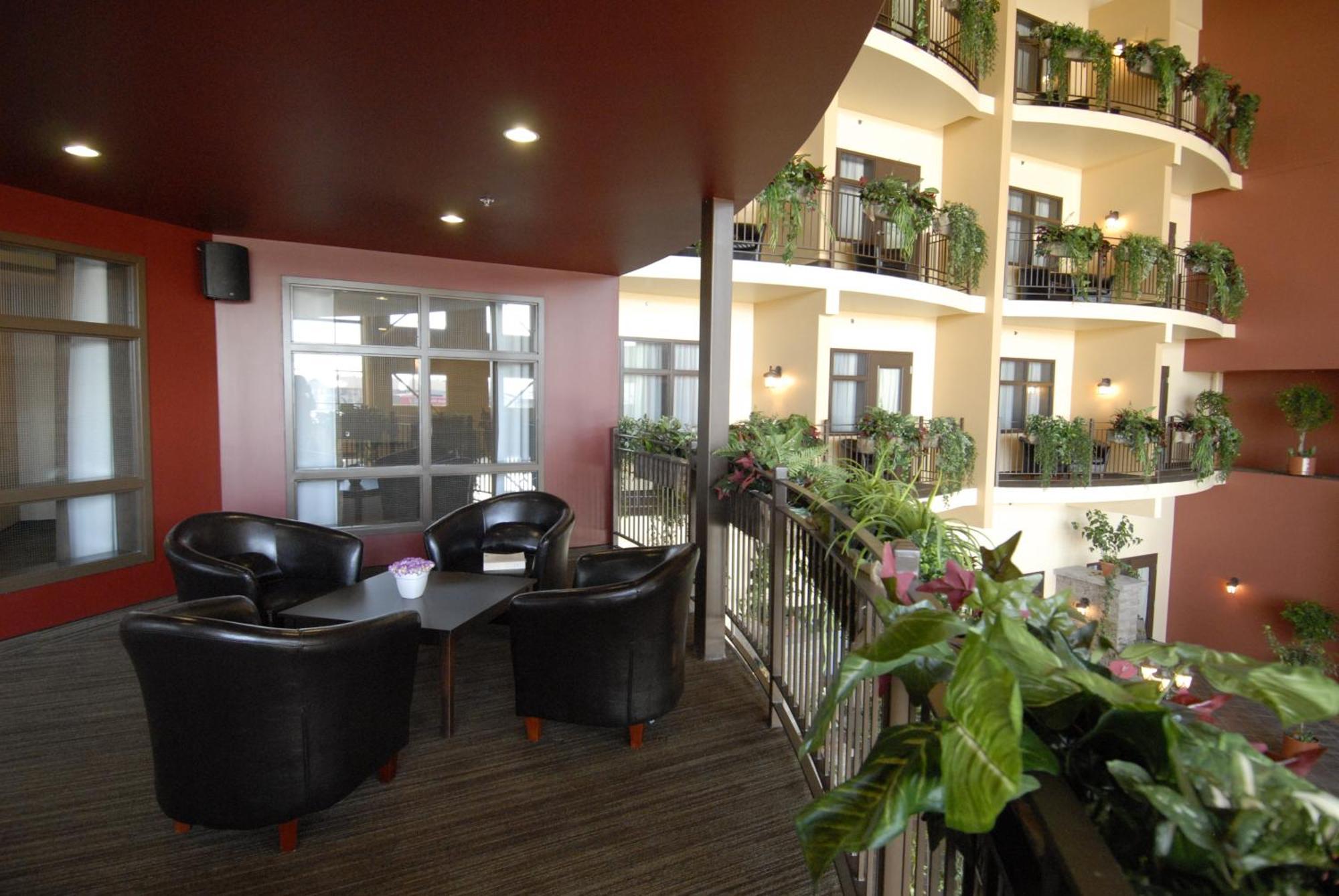 Hotel Ambassadeur Et Suites Квебек Екстер'єр фото
