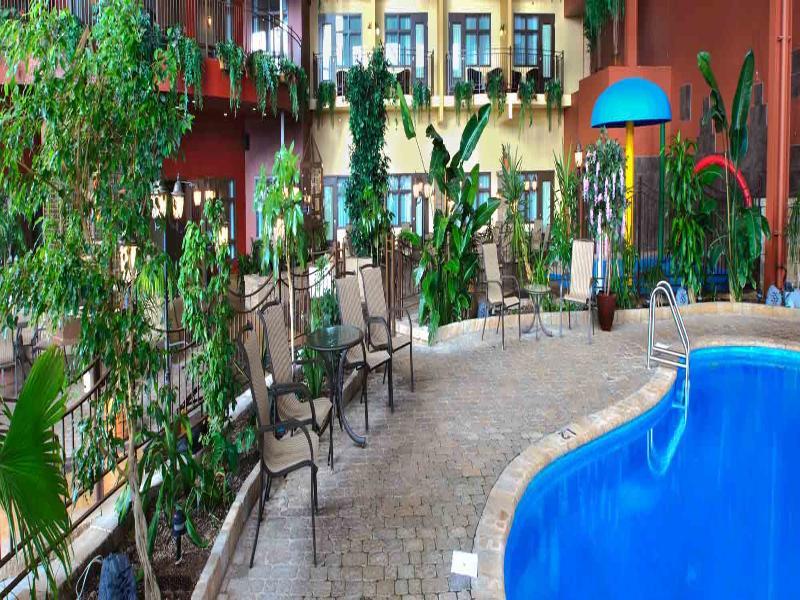 Hotel Ambassadeur Et Suites Квебек Екстер'єр фото