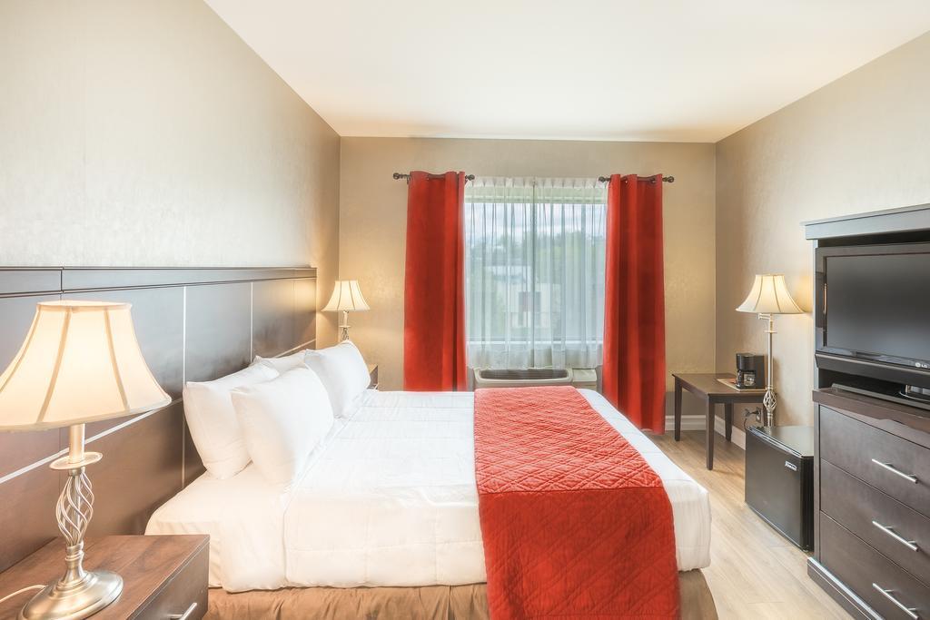 Hotel Ambassadeur Et Suites Квебек Екстер'єр фото