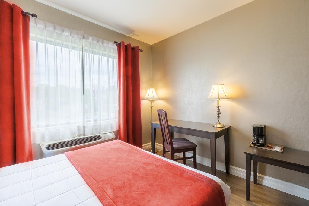 Hotel Ambassadeur Et Suites Квебек Екстер'єр фото