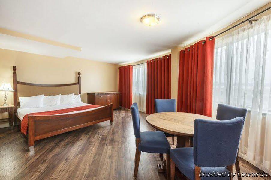 Hotel Ambassadeur Et Suites Квебек Екстер'єр фото