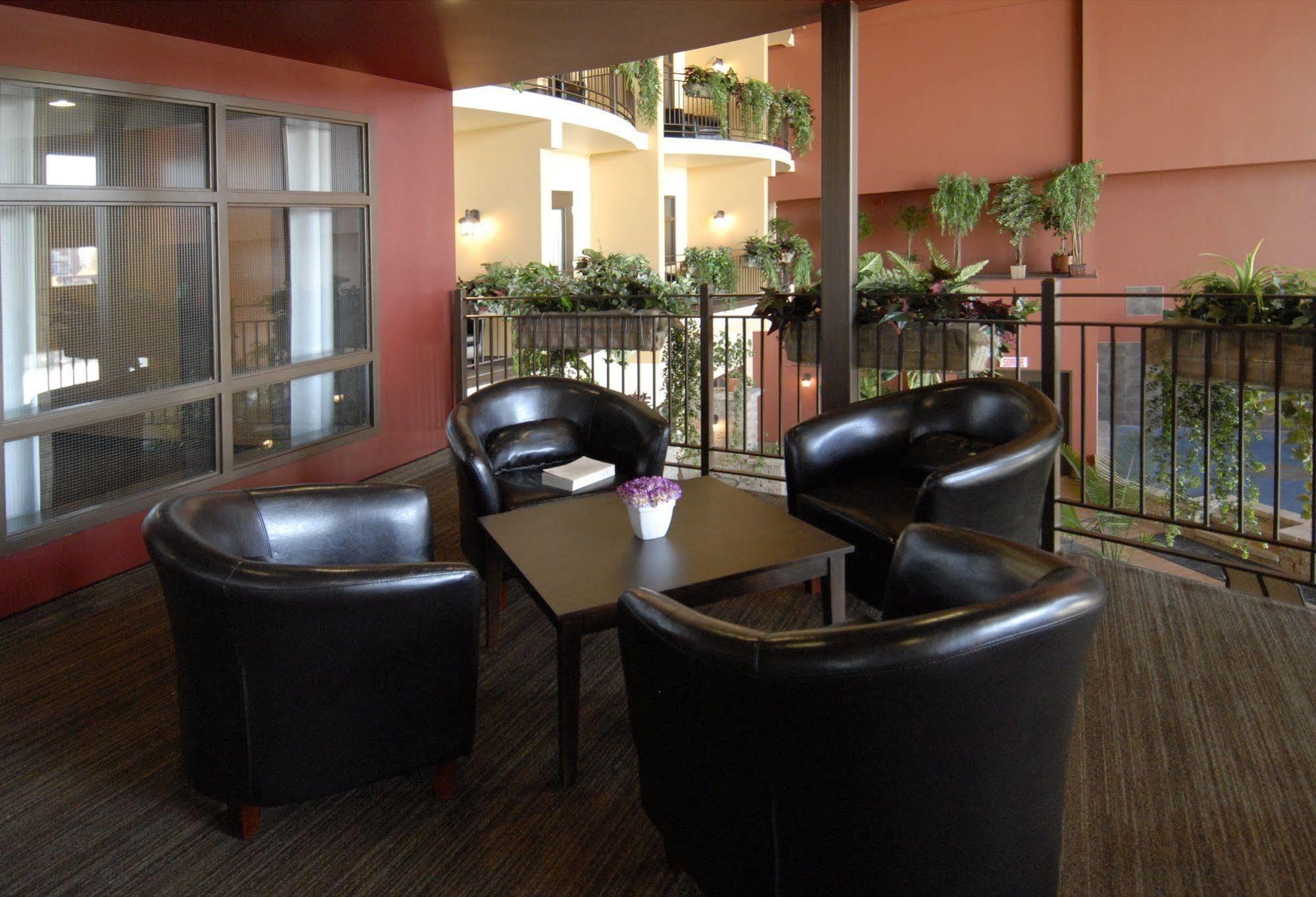 Hotel Ambassadeur Et Suites Квебек Екстер'єр фото