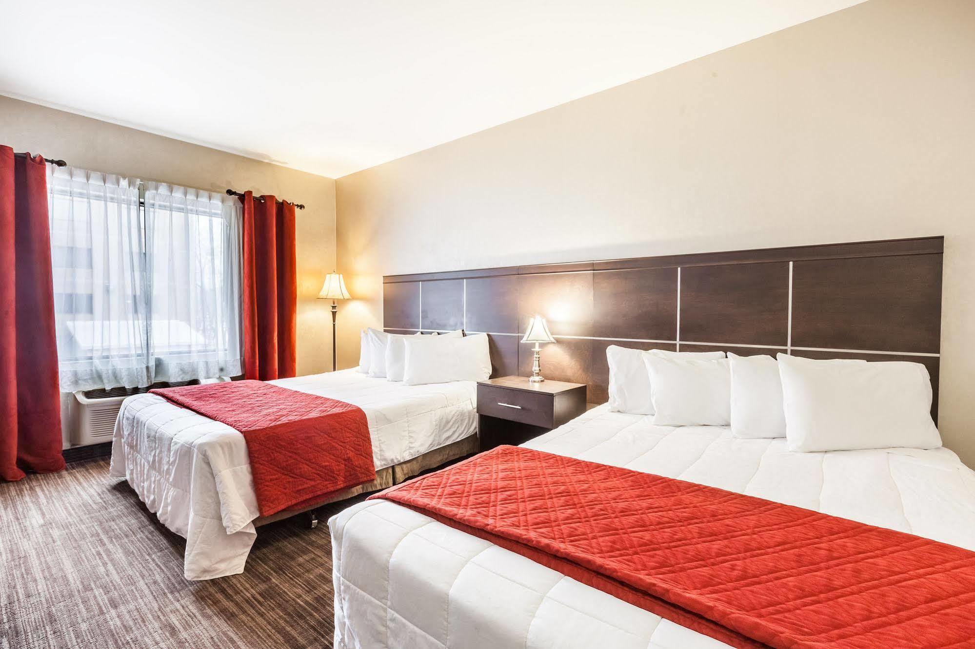 Hotel Ambassadeur Et Suites Квебек Екстер'єр фото
