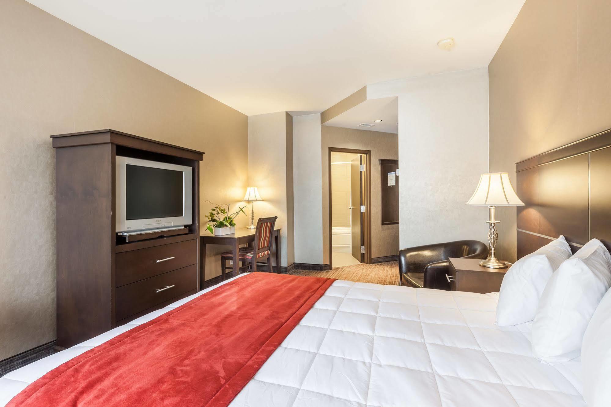 Hotel Ambassadeur Et Suites Квебек Екстер'єр фото